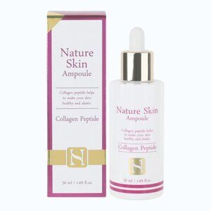Foodaholic Nature Skin Ampoule | Collagen Peptide | Authentic K-Beauty